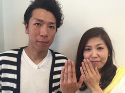 大井 章伍 様・赤堀 美紀 様