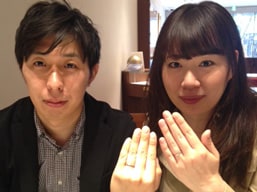 田中 達也 様・田中 美穂 様
