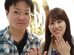 小澤 直哉 様・小澤 里奈 様