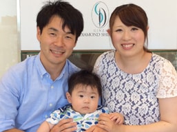 兼子 将明 様・兼子 彩乃 様
