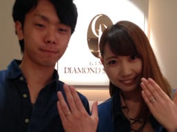 関根 崇正 様・松居 鮎美 様