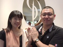 長谷川 憲生 様・山本 聖子 様