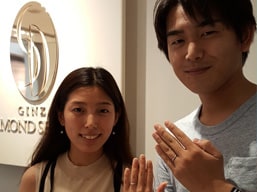 末廣 健人 様・末廣 美香 様