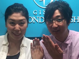 阿部 将史 様・阿部 綾子 様