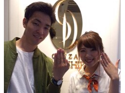 藤澤 清彦 様・大西 彩映子 様