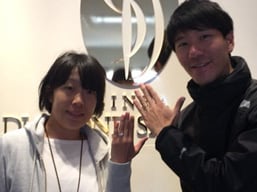 川田 諭 様 ・ 川田 景子 様