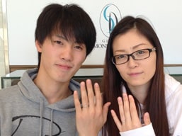 H.S 様 ・ M.T 様