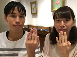 宮本 尊弘 様 ・ 宮本 奈緒 様