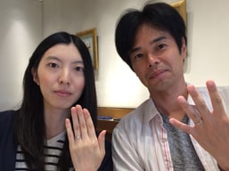 中原 直樹 様 ・ 中原 縁 様