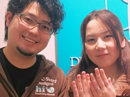 吉田雅樹 様 ・ 宮本麻美 様