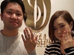 H 様 ・ M 様