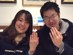 K 様 ・ M 様