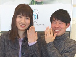 梅津 尚和 様 ・ 大川 紗穂 様