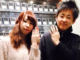 S 様 ・ M 様