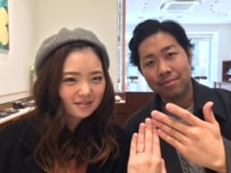 細かい気遣いや結婚指輪購入後のフォローなども購入理由となった石川の先輩カップルの体験談など紹介します Smilepropose スマイルプロポーズ 細かい気遣いや結婚指輪購入後のフォローなども購入理由となった石川の先輩カップルの体験談など紹介します Smilepropose スマイルプロポーズ