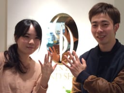 K.H 様 ・ K.N 様