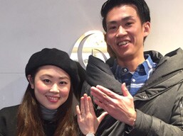 D.M 様 ・ T.M 様