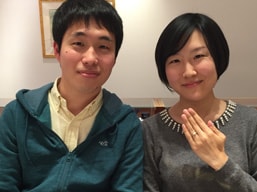 浅川 拓弥 様 ・ 佐藤 愛子 様