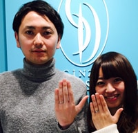 小原　純二 様 ・ 小原　瞳 様