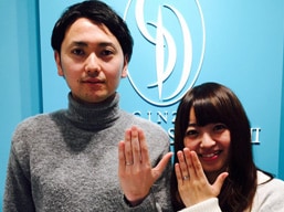 小原 純二 様 ・ 小原 瞳 様
