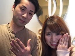 篠原　淳 様 ・ 篠原　岬 様