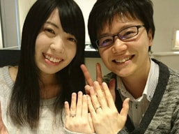 まこと 様 ・ えり 様