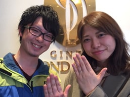NK 様 ・ MH 様