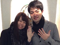尾辻 大貴 様 ・ 及川 彩夏 様