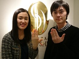 T.H 様 ・ I.H 様