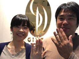 A.K 様 ・ H.K 様
