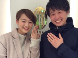 T.S 様 ・ A.M 様