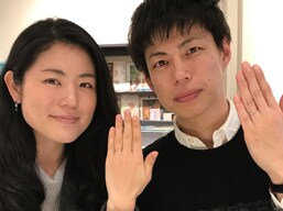 藤井 浩一 様 ・ 藤井 茉里奈 様