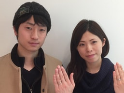 T.S 様 ・ K.K 様