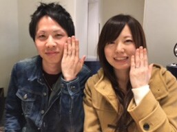 沼田 康兵 様 ・ 沼田 奈津美 様