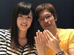 H.M 様 ・ M.C 様
