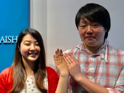 福留 治 様 ・ 上野 直美 様