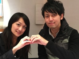 安達 賢 様・齋城 理紗 様