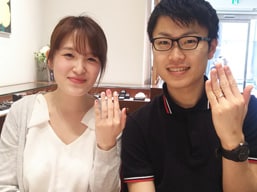 Y 様 ・ M 様