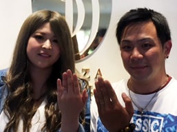 杉田 優 様 ・ 杉田 はるか 様