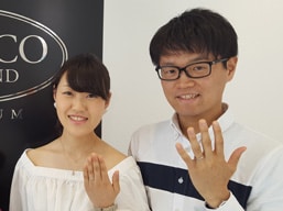 M.T 様 ・ K.H 様