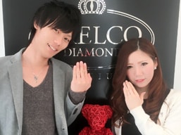 J.K 様 ・ K.K 様