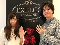 Y.M 様 ・ M.M 様