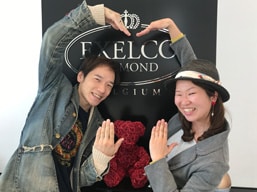 T.O 様 ・ E.H 様