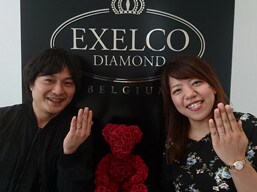 安藤 友彦 様 ・ 佐々木 里紗 様
