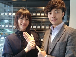 H.A 様・C.T 様