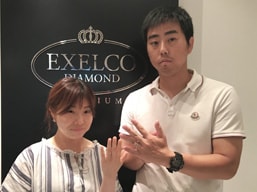 N.K 様 ・ M.A 様
