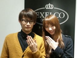 川上 大樹 様・原田 優美 様
