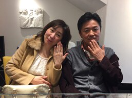 馬場 章男 様・太田 真理子 様