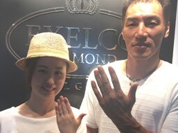 R 様 ・ H 様