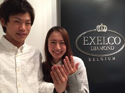 袋谷 裕輝 様・袋谷 朱菜 様